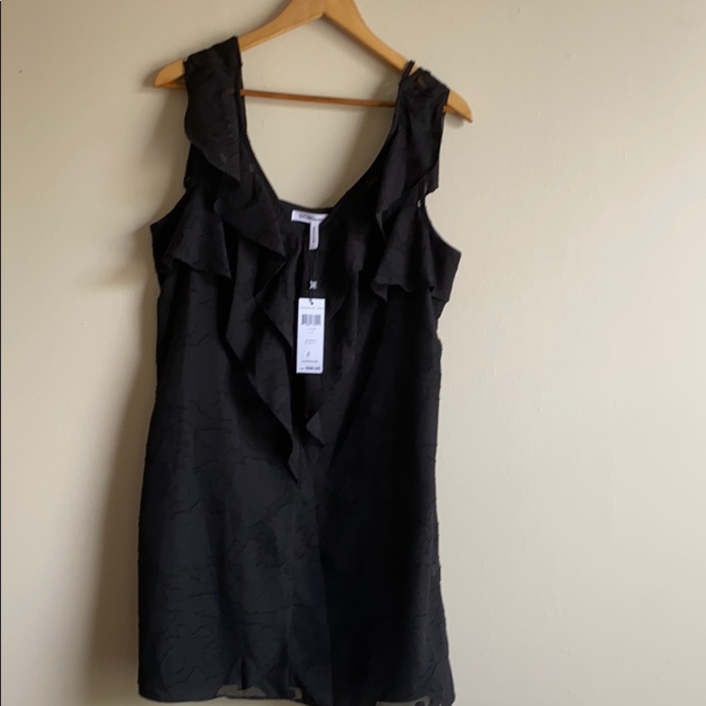 NWT  Black BCBGeneration Mini Dress
